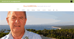 Desktop Screenshot of guy-marechal.fr
